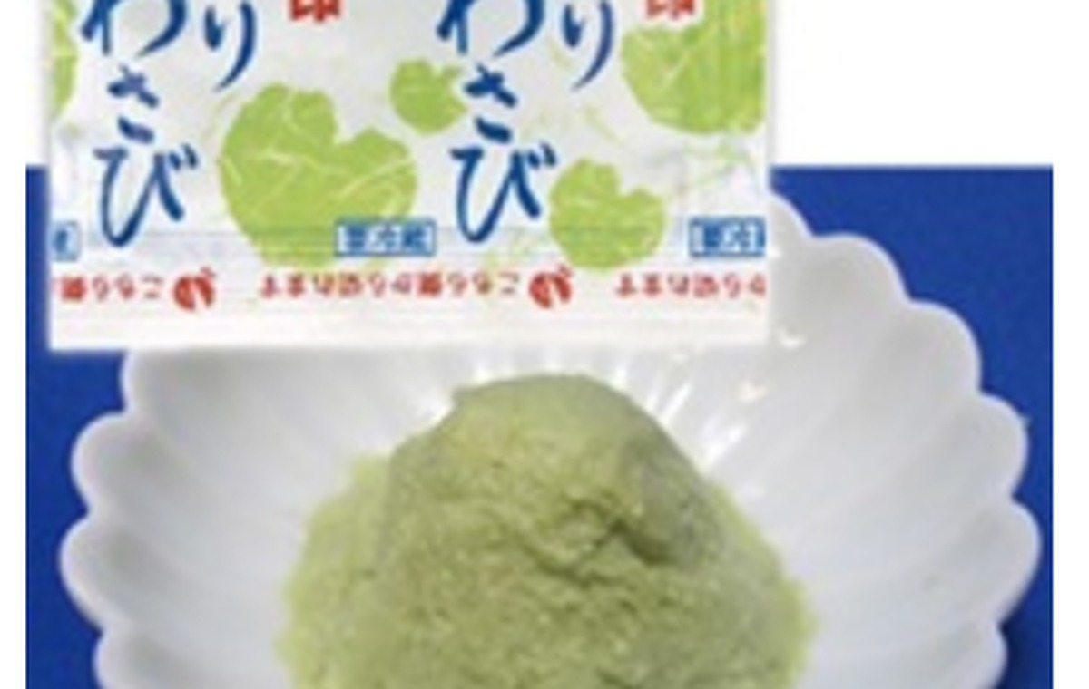 ねりわさびミニ